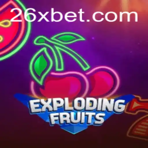 ExplodingFruits: Uma Nova Experiência de Entretenimento com 26XBet