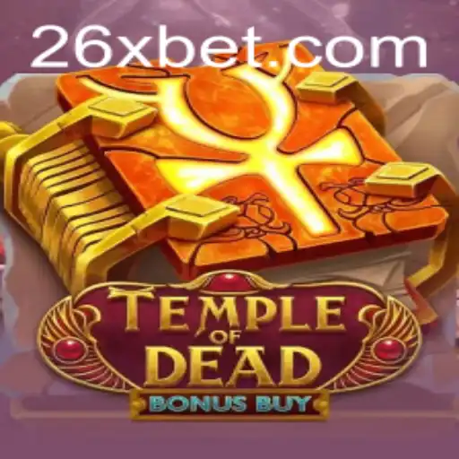 Explorando o Fascinante Mundo do Jogo TempleofDeadBonusBuy com a 26XBet